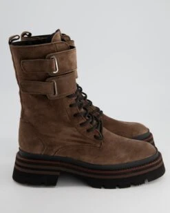 Zahira Stiefelette In Braun -Tretter Verkäufe T 29240300053 pic2