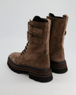 Zahira Stiefelette In Braun -Tretter Verkäufe T 29240300053 pic3