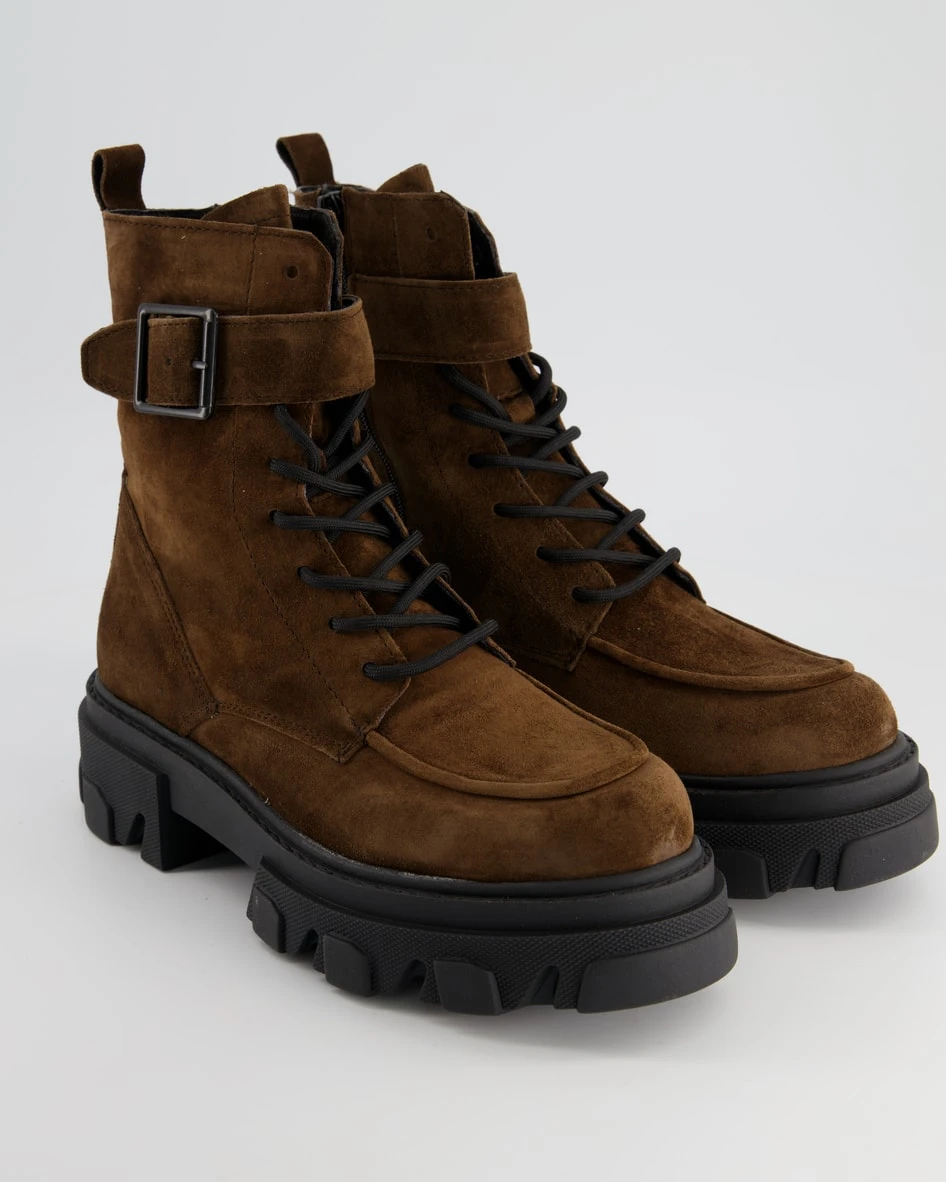 Zahira Stiefelette In Braun 3 Zahira Stiefelette In Braun