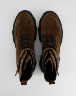 Zahira Stiefelette In Braun 10 Zahira Stiefelette In Braun -Tretter Verkäufe T 29240300054 pic11