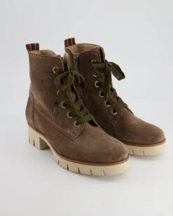 Gabor Stiefelette In Braun