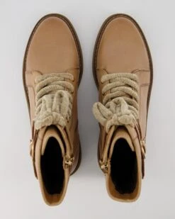 Terry Stiefelette In Beige -Tretter Verkäufe T 29250000026 pic11