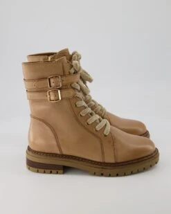 Terry Stiefelette In Beige -Tretter Verkäufe T 29250000026 pic2