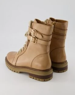 Terry Stiefelette In Beige -Tretter Verkäufe T 29250000026 pic3