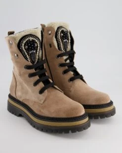 Konstantin Starke Stiefelette In Beige