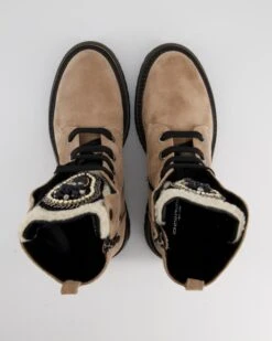 Konstantin Starke Stiefelette In Beige -Tretter Verkäufe T 29250300029 pic11