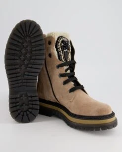 Konstantin Starke Stiefelette In Beige -Tretter Verkäufe T 29250300029 pic12