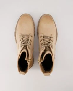 Terry Stiefelette In Beige -Tretter Verkäufe T 29250300033 pic11