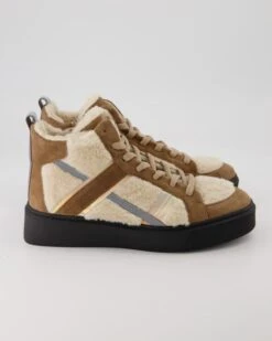 Donna Carolina Steifelette In Beige -Tretter Verkäufe T 29250300036 pic2