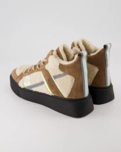 Donna Carolina Steifelette In Beige -Tretter Verkäufe T 29250300036 pic3