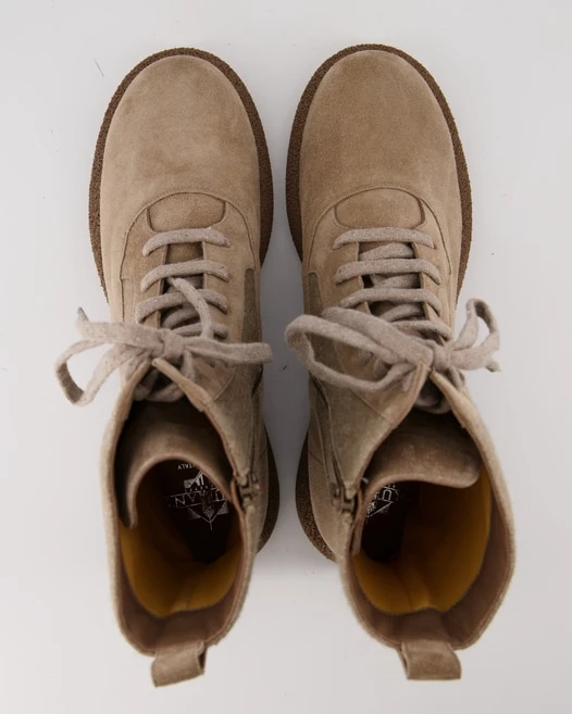 Trumans Stiefelette In Beige 6 Trumans Stiefelette In Beige – Bild 4