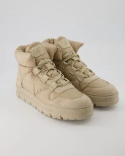 Paul Green Boots In Beige