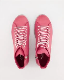 Andrea Conti Stiefelette In Rot -Tretter Verkäufe T 29265000004 pic11