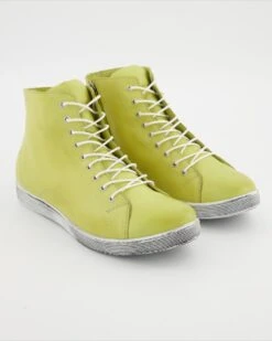 Andrea Conti Stiefelette In Grün