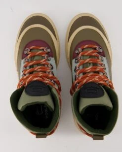 Woolrich Schnürstiefelette In Grün -Tretter Verkäufe T 29280000023 pic11