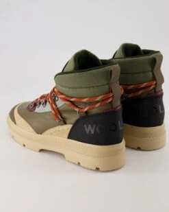 Woolrich Schnürstiefelette In Grün -Tretter Verkäufe T 29280000023 pic3