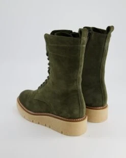 Zahira Schnürstiefelette In Grün -Tretter Verkäufe T 29280300017 pic3