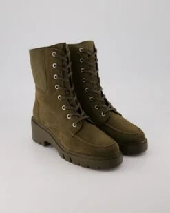 Unisa Stiefelette In Grün