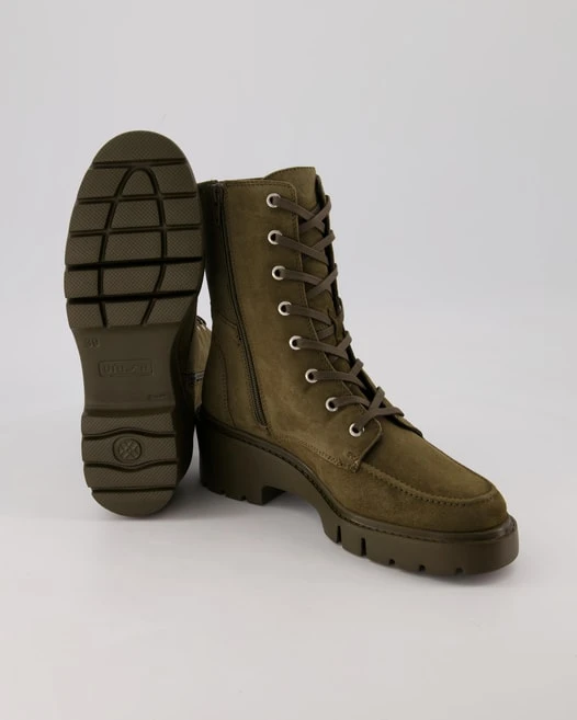 Unisa Stiefelette In Grün 7 Unisa Stiefelette In Grün – Bild 5