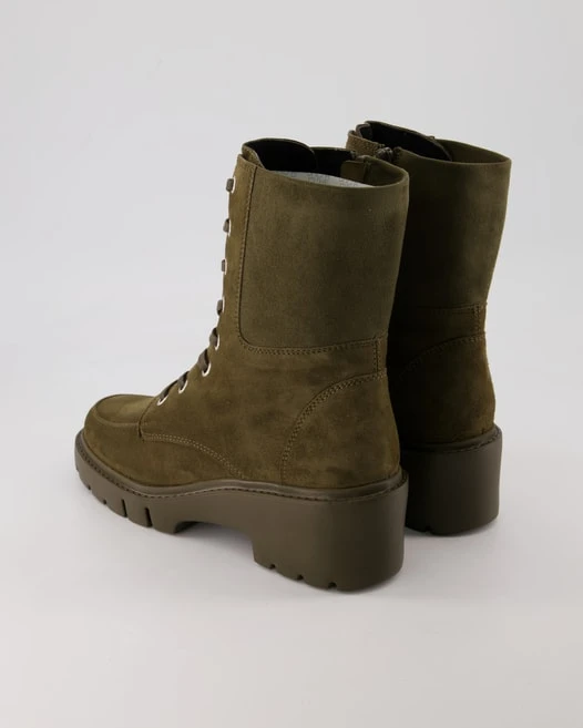 Unisa Stiefelette In Grün 5 Unisa Stiefelette In Grün – Bild 3