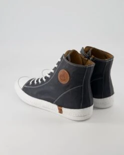 Andrea Conti Schnürstiefelette In Blau -Tretter Verkäufe T 29290000019 pic3