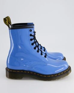 Dr. Martens 1460W In Blau -Tretter Verkäufe T 29290200003 pic2