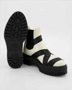 Lemon Jelly Gummistiefel In Weiß -Tretter Verkäufe T 29720000057 pic12