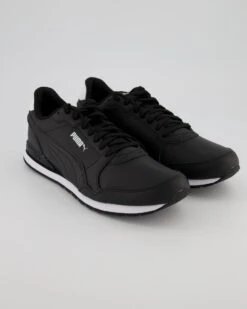 Puma ST Runner V3 L In Schwarz