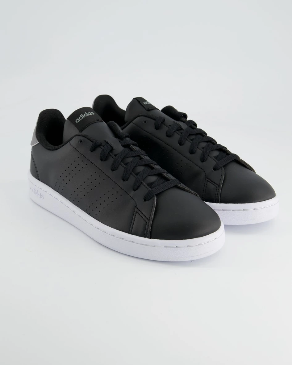 Adidas ADVANTAGE In Schwarz 3 Adidas ADVANTAGE In Schwarz