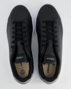 Adidas ADVANTAGE In Schwarz 10 Adidas ADVANTAGE In Schwarz -Tretter Verkäufe T 55110000048 pic11