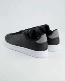 Adidas ADVANTAGE In Schwarz 9 Adidas ADVANTAGE In Schwarz -Tretter Verkäufe T 55110000048 pic3