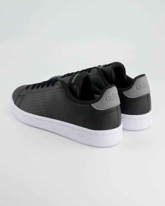Adidas ADVANTAGE In Schwarz 5 Adidas ADVANTAGE In Schwarz – Bild 3