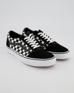 Vans Ward In Schwarz