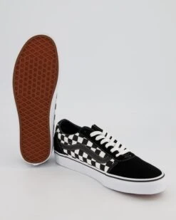 Vans Ward In Schwarz -Tretter Verkäufe T 55110300031 pic12