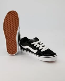 Vans MN Caldrone In Schwarz -Tretter Verkäufe T 55110300167 pic12