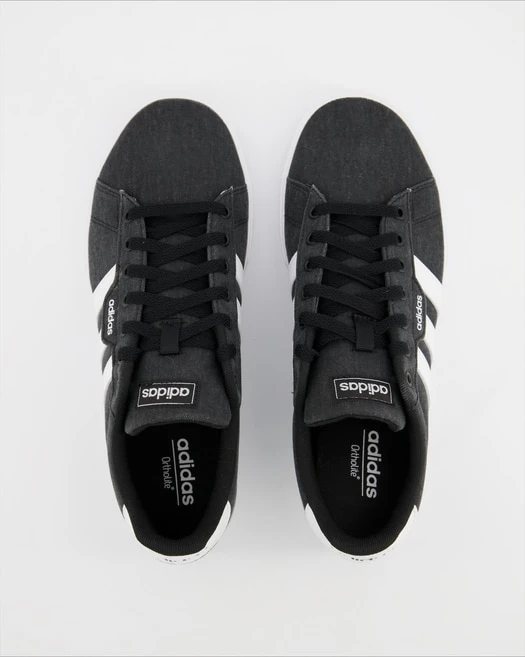 Adidas DAILY 3.0 In Schwarz 6 Adidas DAILY 3.0 In Schwarz – Bild 4