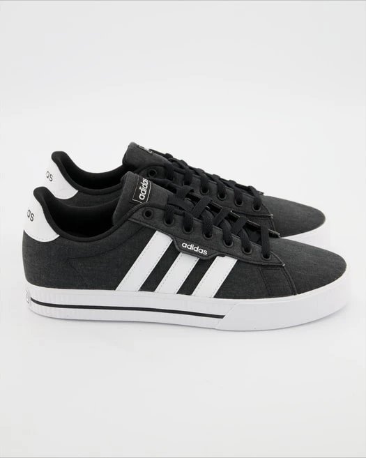 Adidas DAILY 3.0 In Schwarz 4 Adidas DAILY 3.0 In Schwarz – Bild 2