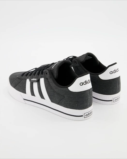 Adidas DAILY 3.0 In Schwarz 5 Adidas DAILY 3.0 In Schwarz – Bild 3