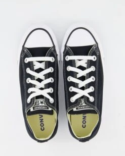 Converse Chuck Taylor All Star In Schwarz -Tretter Verkäufe T 55110400143 pic11