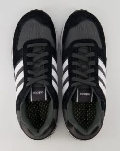 Adidas Run 80s In Schwarz 10 Adidas Run 80s In Schwarz -Tretter Verkäufe T 55110400181 pic11