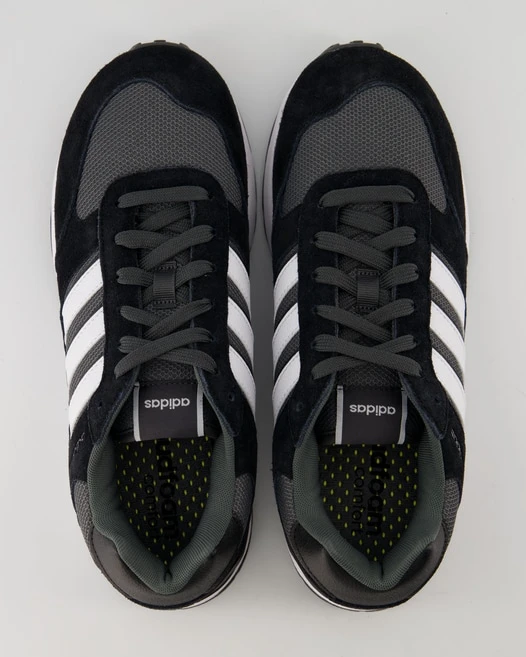 Adidas Run 80s In Schwarz 6 Adidas Run 80s In Schwarz – Bild 4