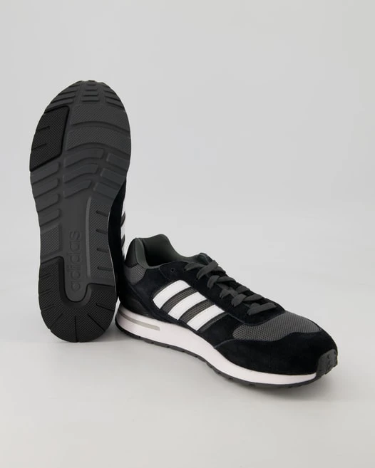 Adidas Run 80s In Schwarz 7 Adidas Run 80s In Schwarz – Bild 5