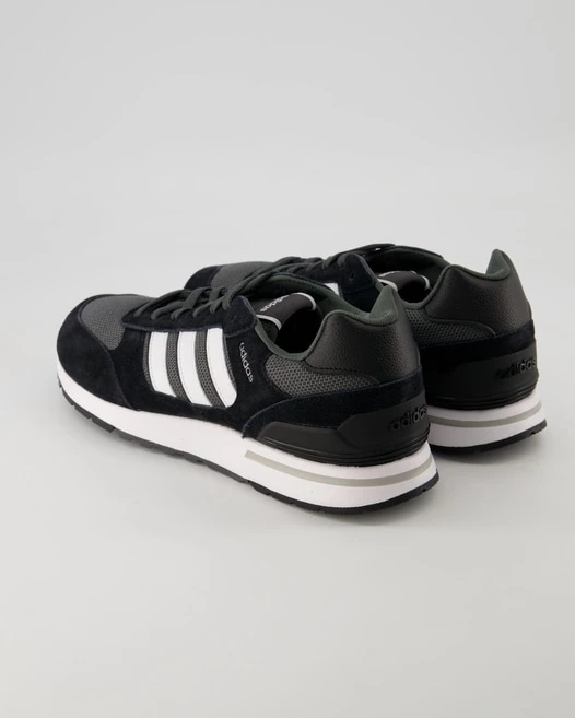 Adidas Run 80s In Schwarz 5 Adidas Run 80s In Schwarz – Bild 3