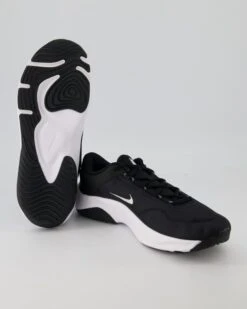 Nike M Nike Leg In Schwarz -Tretter Verkäufe T 55110400183 pic12