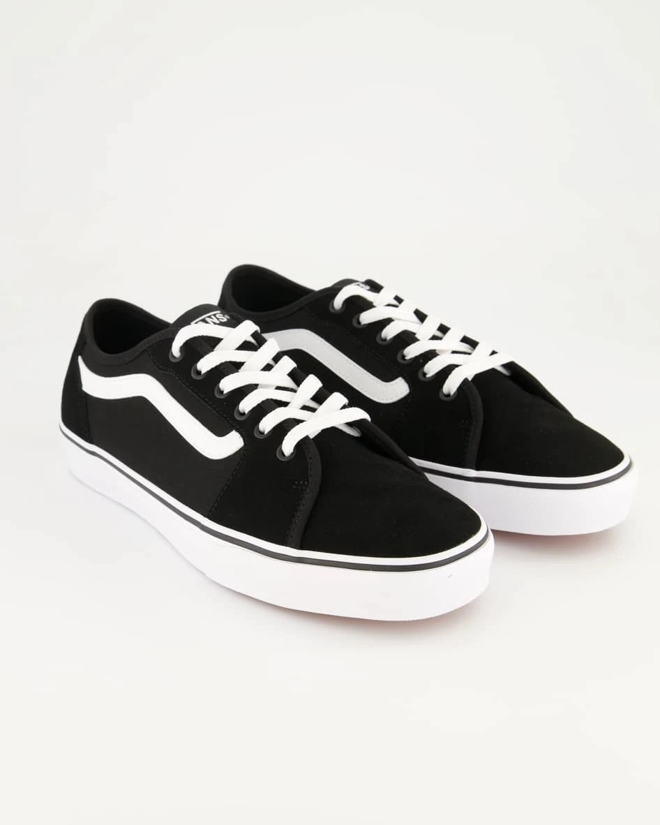 Vans Filmore Decon In Schwarz 3 Vans Filmore Decon In Schwarz