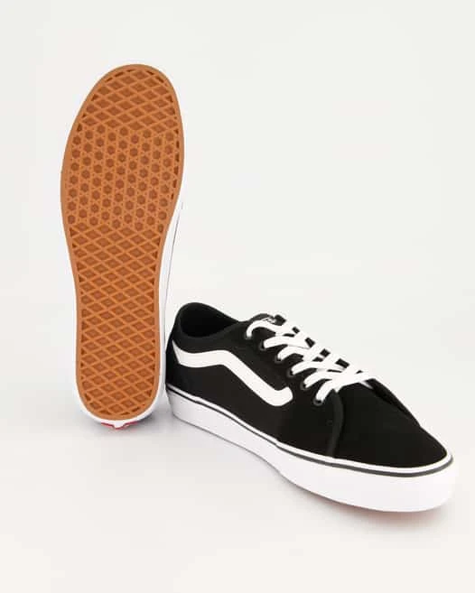 Vans Filmore Decon In Schwarz 7 Vans Filmore Decon In Schwarz – Bild 5