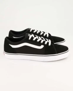 Vans Filmore Decon In Schwarz 8 Vans Filmore Decon In Schwarz -Tretter Verkäufe T 55110400193 pic2