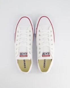 Converse Chuck Taylor All Star In Weiß -Tretter Verkäufe T 55120400042 pic11