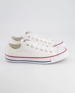 Converse Chuck Taylor All Star In Weiß -Tretter Verkäufe T 55120400042 pic2