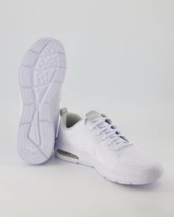 Skechers DYNA-Air-Pelland In Weiß -Tretter Verkäufe T 55120400049 pic12